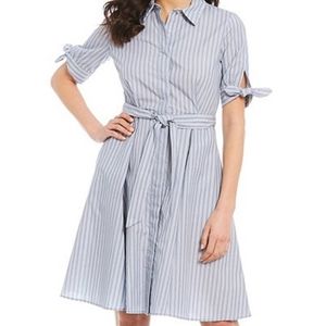 NWT Calvin Klein dress with sleeves